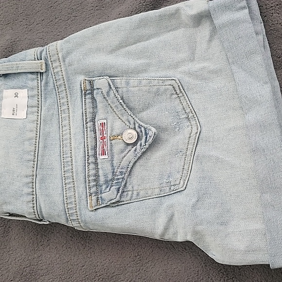 Hudson Ruby Reese Deming shorts - Picture 2 of 2